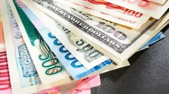 قیمت دلار و سایر ارزها در بازار امروز جمعه ۲۶ اردیبهشت ۱۴۰۴ + جدول