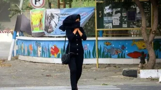 هشدار هواشناسی: عصر امروز آماده طوفان باشید!