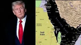 دلیل عقب‌نشینی ترامپ درباره نام خلیج فارس