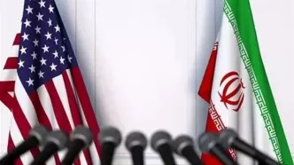 خبرگزاری دولت خبر داد:  دور چهارم مذاکرات غیرمستقیم ایران و آمریکا آغاز شد