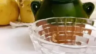 طرز تهیه یه سالاد جذاب که میتونه یه وعده کامل باشه + فیلم