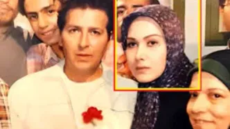 تغییر چهره آنا نعمتی «همسر سابق ابوالفضل پورعرب» در گذر زمان!