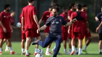 یک مصدوم دیگر روی دست پرسپولیس