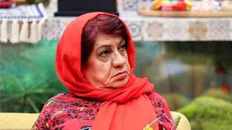 دکوراسیون منزل ناهید مسلمی که دوباره محبوب شده است