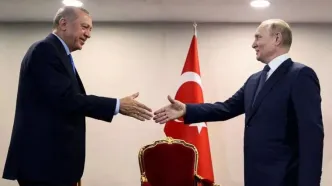 استقبال «اردوغان» از پیشنهاد «پوتین» برای مذاکرات صلح استانبول