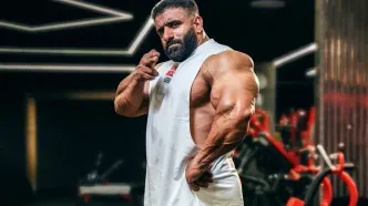 استوری کنایه آمیز هادی چوپان خبرساز شد +عکس