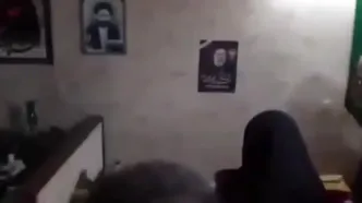 مادر مرحوم رئیسی خطاب به پزشکیان: سوار هلیکوپتر نشو + فیلم