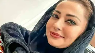 نفیسه روشن و عکس های از چین