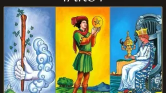 فال تاروت صغیر | فال تاروت صغیر فردا پنجشنبه 18 اردیبهشت 1404