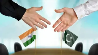 ترامپ به جنگ هند و پاکستان پایان داد!