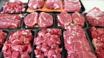 کاهش ۱۶ درصدی عرضه گوشت قرمز در کشتارگاه‌ها