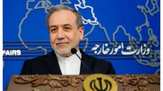 واکنش عراقچی به ادعای وجود تاسیسات هسته‌ای در سمنان: نتانیاهو در ادامه سیاست «تعیین تکلیف برای ترامپ» به همه نوچه‌های قدیم و جدید خود آورده؛ این بار، نوکران دون‌پایه ایرانی صدام