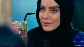 همه چیز درباره ژل لب شراره رخام بازیگر ناریا از تزریق تا تخلیه/ ویدئو