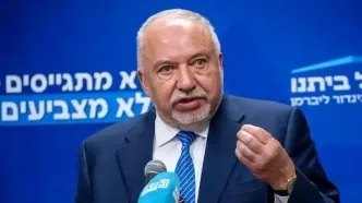 تحلیل لیبرمن از رابطه ترامپ و نتانیاهو