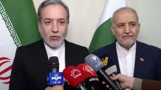 عراقچی: راهکارهای عمان در حال بررسی است