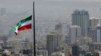 هشدار؛  رگبار و گردوخاک در راه تهران