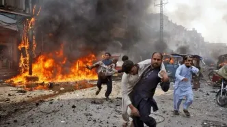 انفجار در لاهور