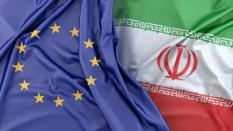 دیدار معاون مسئول سیاست خارجی اتحادیه اروپا با هیات ایرانی در استانبول