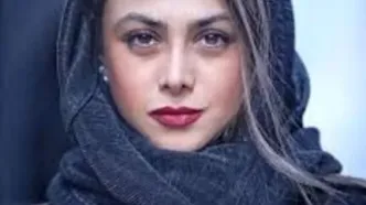 گریم بسیار متفاوت آزاده صمدی در «سووشون»/ فیلم