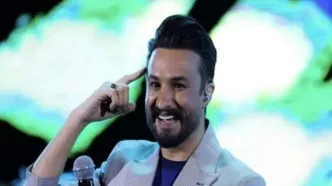 فیلم آواز باشکوه راغب  با  صحنه‌ای غیرمنتظره در آخرین کنسرتش / خلاقیت هنرمندانه خواننده پاپ در سالن نمایش غوغا به پا کرد
