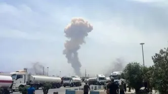 میزان گوشت و مرغ نابود شده در انفجار بندر اعلام شد