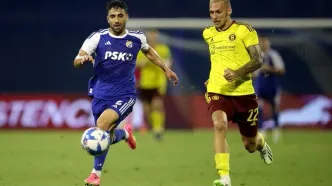 سپاهان به دنبال جذب لژیونر پرسپولیسی