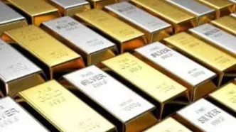 قیمت نقره پرواز کرد