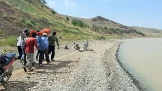 غرق نوجوان ۱۶ ساله در سد «ینگجه» نیشابور
