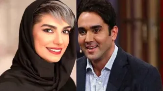 عاشقانه متفاوت و دهه 60 الیکا عبدالرزاقی و پوریا پورسرخ/ ویدئو