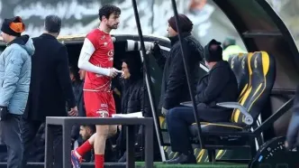 گولسیانی: شاید پرسپولیس به ماندن من علاقه ندارد