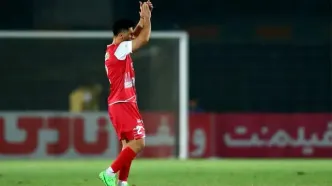 کنایه امید عالیشاه به کارتال و دوستان بابت قرار گرفتن نامش در لیست مازاد پرسپولیس!