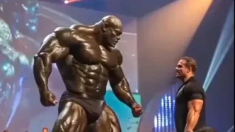 غول کوبایی با هوش مصنوعی رقیب هادی چوپان شد! + فیلم