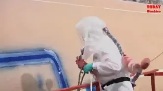 ببینید؛ نگاهی به مراحل ساخت و مونتاژ هواپیمای ایرباس در فرانسه