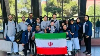 پاراکاراته ایران قهرمان آسیا شد