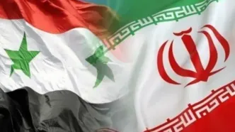 سهم صادرات ایران از سوریه بشار اسد چقدر بود؟
