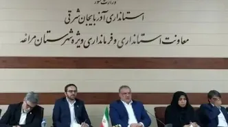 برنامه‌های جدید بانک کشاورزی برای حل مشکلات کشاورزان مراغه‌ای