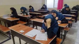 مرگ ناگهانی دختر دبیرستانی سیستانی پیش از امتحان