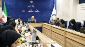 نشست خبری تشریح برنامه‌ های بنیاد ملی نخبگان برگزار شد