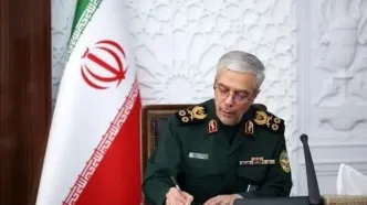 سرلشکر باقری پیام صادر کرد
