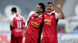 دو پرسپولیسی در راه فولاد