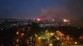 انفجار در یک ساختمان مسکونی در مسکو با ۳ کشته