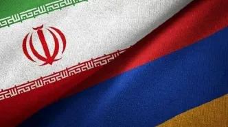 گفت‌وگوی تلفنی وزیر امور خارجه جمهوری ارمنستان با عراقچی