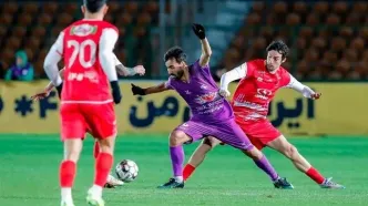ساعت بازی پرسپولیس - هوادار در هفته سی‌ام لیگ برتر