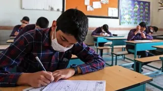 آخرین وضعیت مدارس برای برگزاری امتحان نهایی