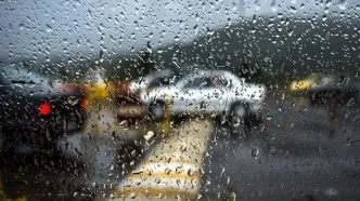 رگبار بهاری به سراغ این استان ها می‌آید