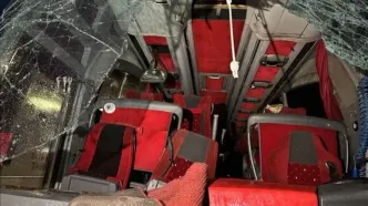 فاجعه در سریلانکا؛ سقوط اتوبوس از صخره جان ۱۵ نفر را گرفت