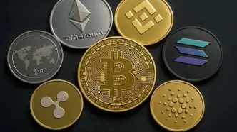 قیمت ارزهای دیجیتال امروز شنبه ۳ خرداد: بیت‌کوین ریخت، بازار قرمز شد!