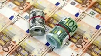 قیمت یورو امروز دوشنبه ۲۲ اردیبهشت ۱۴۰۴؛ یورو هم ریزشی شد