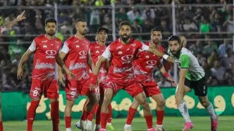 چرخش پرسپولیس از سوئیس به سمت نیجریه برای جذب بازیکن