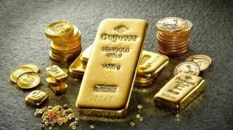 قیمت رسمی طلا و سکه ۱۷ اردیبهشت ۱۴۰۴